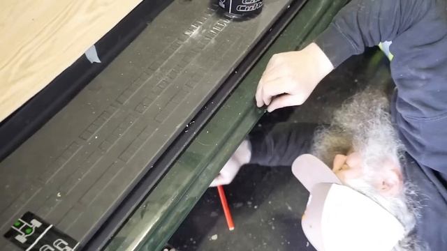 Rear Seats RIB Bed Install!  VW Crafter Camper Van Self-Build Conversion