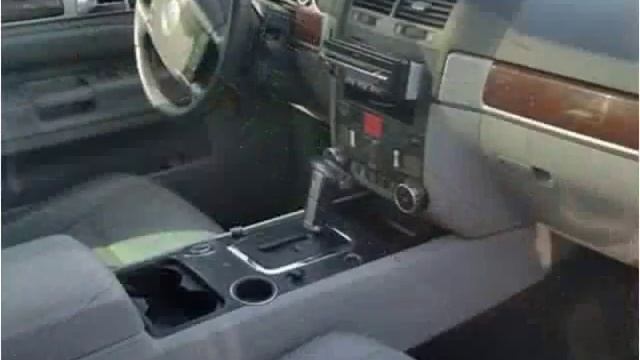 2006 Volkswagen Touareg Used Cars Colorado Springs CO смотреть онлайн