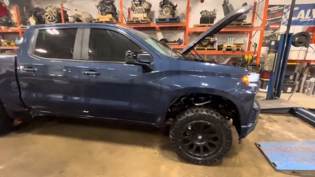 LM2 3.0L Duramax 1500 Exhaust & Tune walk around смотреть онлайн
