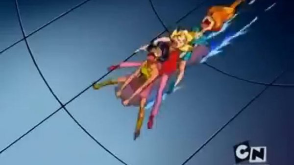 Totally Spies - Here We Go! | Новая Заставка!