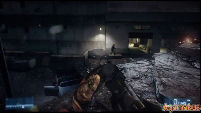 Battlefield 3 прохождение - Восхождение - HD 720p смотреть онлайн