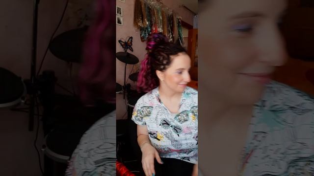 Создаю комплект дредокудрей.mp4