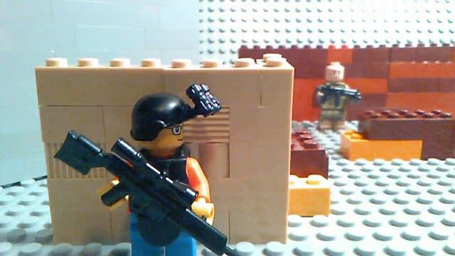 Tiger commandos failed Stopmotion смотреть онлайн