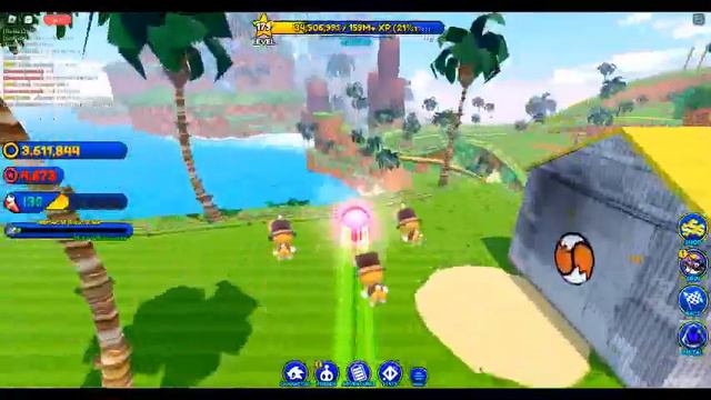 как попасть в место где нужно делать баг на 2 квест в [🌟 Metal Madness] Sonic Speed Simulator смотреть онлайн