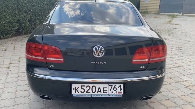 Vw phaeton 2010 4.2l v8 335 up смотреть онлайн