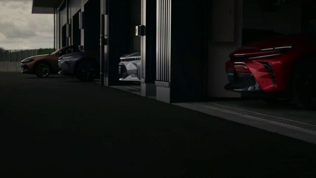トヨタ クラウン スポーツ TVCM 30 SEC смотреть онлайн