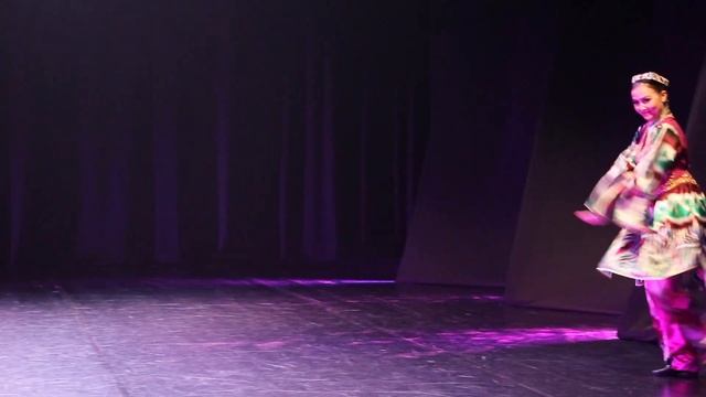 Студвесна 2019 "Андижанская полька" смотреть онлайн