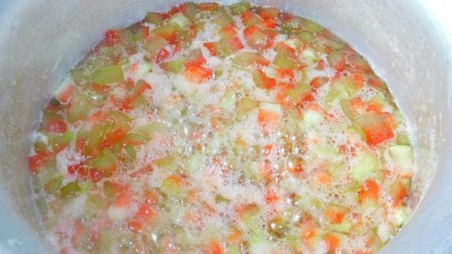 Кухня Мамашки