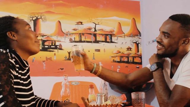 RONALD THAMAKELA - MBUYE WAKANA OFFICIAL VIDEO смотреть онлайн