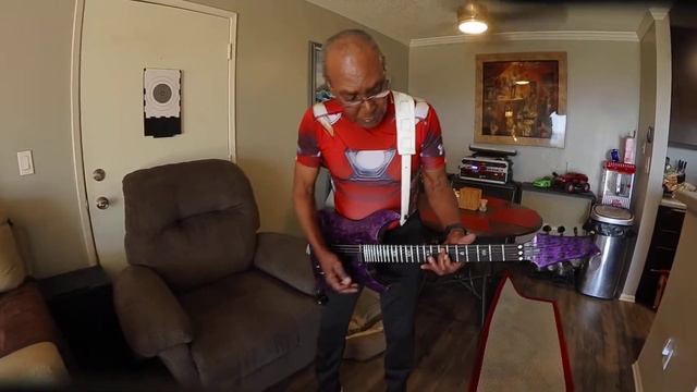 My Schecter Apocalypse Purple Reign Active C1 F/R/S смотреть онлайн