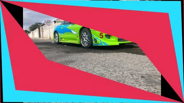 Mitsubishi Eclipse 1996 (Proyecto Rápido Y Furioso 5) смотреть онлайн