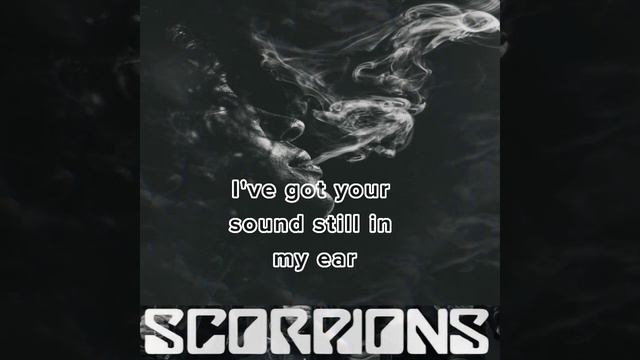 When The Smoke Is Going Down. SCORPIONS ( Lyrics )#lyricsvideo #musicvideo #slowrock #lyrics