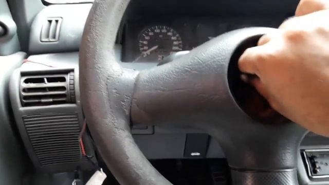volante nuevo para el clio!!! смотреть онлайн