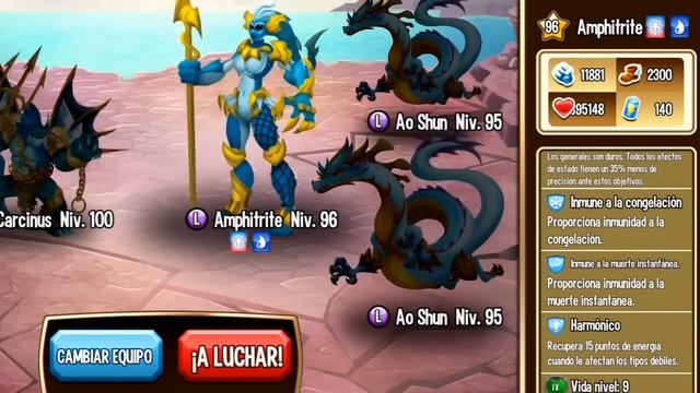 Monster Legends - Mapa de Aventuras - 171 al 180 смотреть онлайн