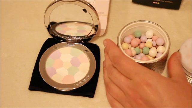 GUERLAIN. Метеориты от Герлен компактные и в шариках, что выбрать, Нужно ли покупать?