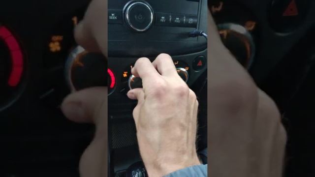 Замена ручек регулировки климата на Шевроле Авео 2008 года смотреть онлайн