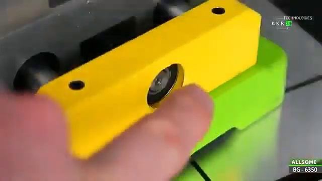 ALLSOME BG6330 Mini Milling Machine