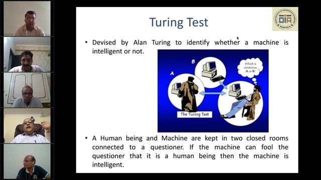 Online session on 'New Trends in Computer Science BEYOND THE IMAGINATION' смотреть онлайн