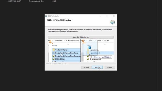 Borderlands 2 - Como instalar mods Steam e Epic (Patch+BL2Fix) смотреть онлайн