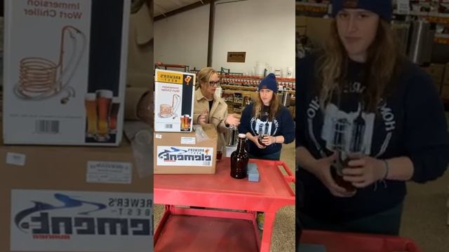 Thirsty Thursday - Equipment Challenge & Big Brew Day смотреть онлайн