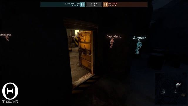 Chasing — Improve at VR FPS Games— FPS Coaching with ThetaVR смотреть онлайн