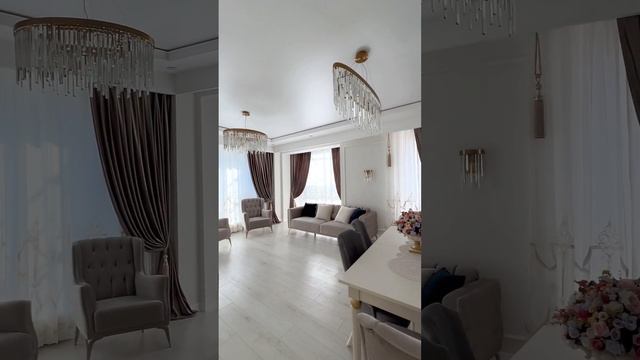 Видео-обзор на ремонт жителя ЖК MALINA #жизньвMALINA смотреть онлайн