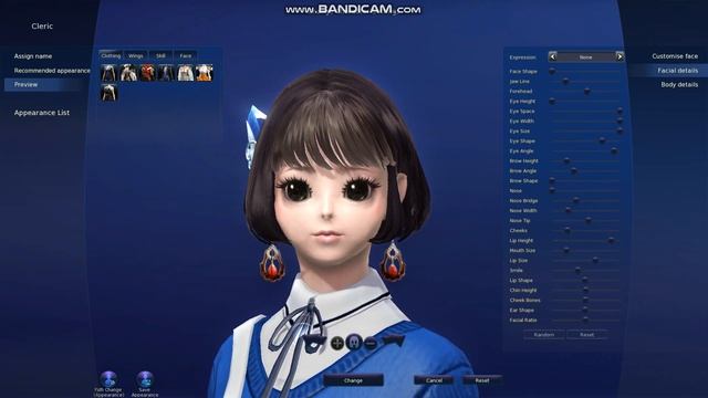 AION | How to make kawaii korean char? (✿˵◕ ɜ◕˵) смотреть онлайн
