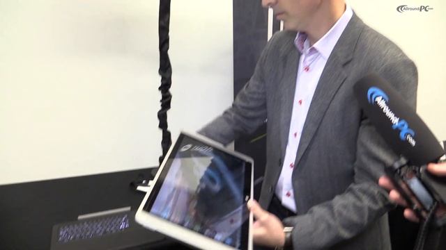 IFA 2014: HP Envy X2 Convertible (English) смотреть онлайн