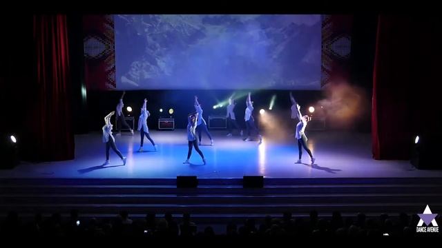 DanceAvenue - Белая птица смотреть онлайн