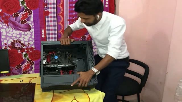 Unboxing Gaming PC смотреть онлайн