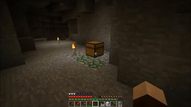 MrEarling Plays Minecraft (S2E01) 1.2.5 MODS "I live in a Cave" смотреть онлайн