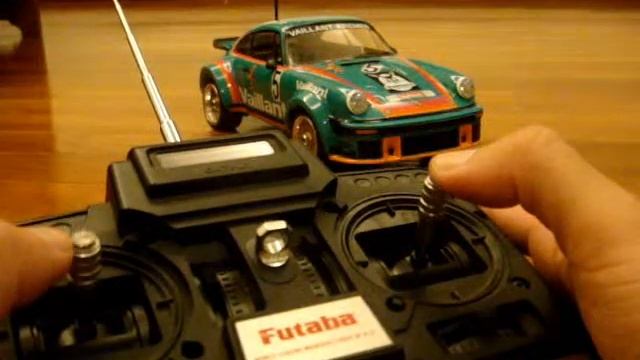 CSCII-57101 in TAMIYA 1/12 PORSCHE TURBO RSR TYPE 934 смотреть онлайн
