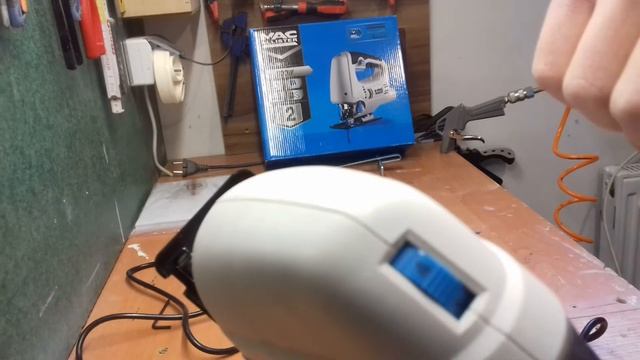 Wyrzynarka Mac Allister MSJS600 Recenzja/Prezentacja смотреть онлайн