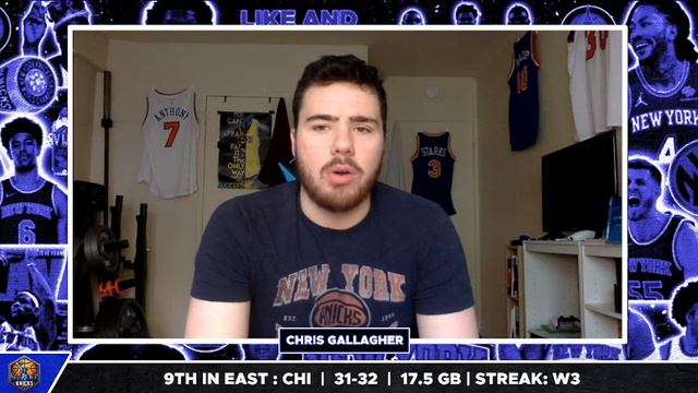 This Knicks Dodged a SERIOUS bullet | Knicks News смотреть онлайн