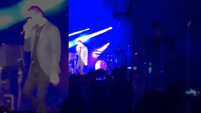 Kasabian Live 19/07/17 Taormina Greek amphitheater , Sicily 'king for a day смотреть онлайн