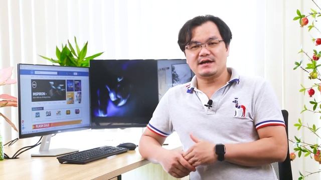 Review 2 màn hình S-Series thế hệ mới: S2721HN & S2421HN смотреть онлайн