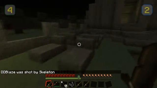 Minecraft: Dungeons! V3 Adventure Map (Part 1) [An Unexpected Journey] смотреть онлайн