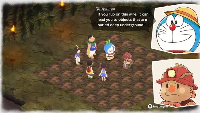 Stay Night Finish The Game | Doraemon Story of Season - Friends of the Great Kingdom смотреть онлайн