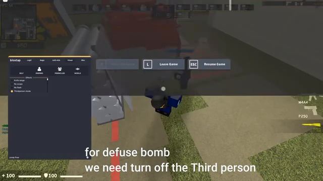 ?COUNTER BLOX OP SCRIPT | BLOXTAP+OWLHUB?