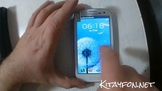 Samsung Galaxy S3 mini I9300 (Копия) смотреть онлайн