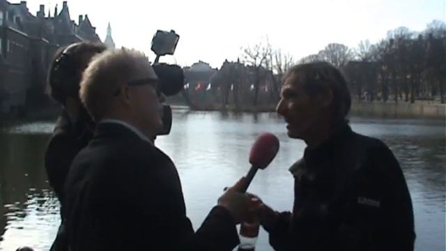 Haagse sjonnie - Lex Immers Special смотреть онлайн