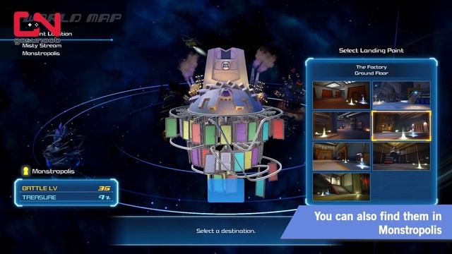 Kingdom Hearts 3 - Photo Mission - Water Core Locations смотреть онлайн