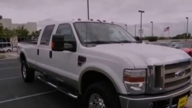 Used 2008 FORD F-350 Georgetown TX