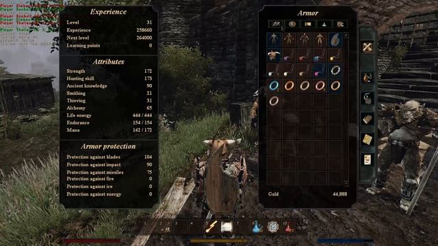 Мультиплеер в Gothic 3 ? Теперь Реальность! (Gothic 3 Multiplayer ) смотреть онлайн