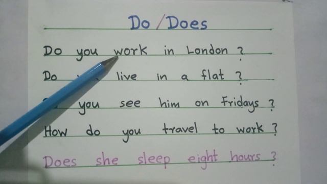 Present Simple Questions ( Do / Does). Lesson 6 #english #englishgrammar #simple смотреть онлайн