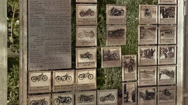 Москва,1939 год (РАСЦВЕЧЕННЫЕ ФОТО) смотреть онлайн