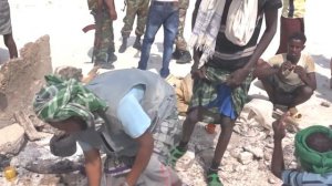 Как живут люди в самом жарком месте на Земле (впадина Данакиль).