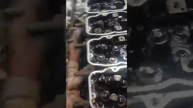 Скания HPI замена стаканчиков топливных форсунок смотреть онлайн