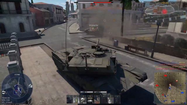 My painful Grind For LAV AD /without premium account /WarThunder/ смотреть онлайн