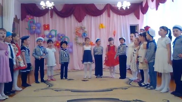 Поздравление с 8 марта мам и бабушек смотреть онлайн